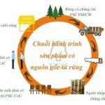 Danh sách khách hàng tư vấn FSC-CoC; FSC – CW; PEFC