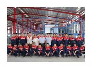 Áp dụng tiêu chuẩn ISO 9001:2015 tại Công ty cổ phần DHA Ninh Bình