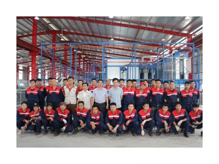 Áp dụng tiêu chuẩn ISO 9001:2015 tại Công ty CP DHA Ninh Bình